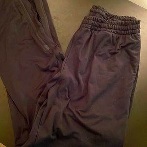 Prana Lightweight Joggers - Men’s L - Black